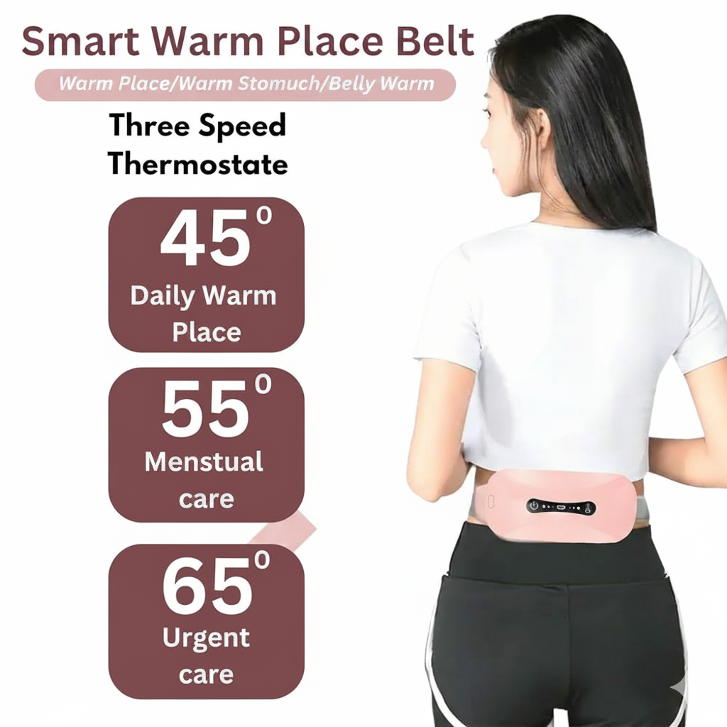 LunaPulse Heating Belt