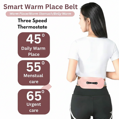 LunaPulse Heating Belt