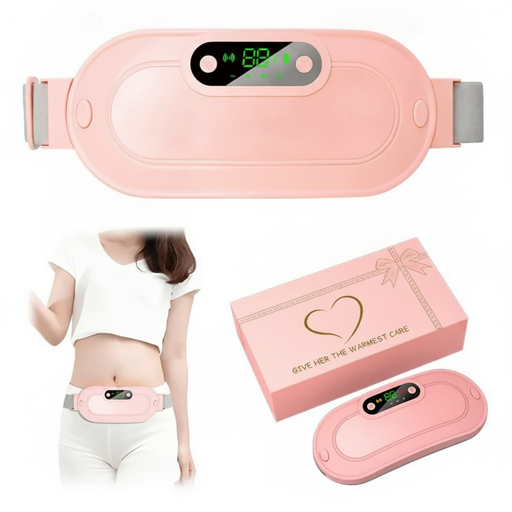 LunaPulse Heating Belt
